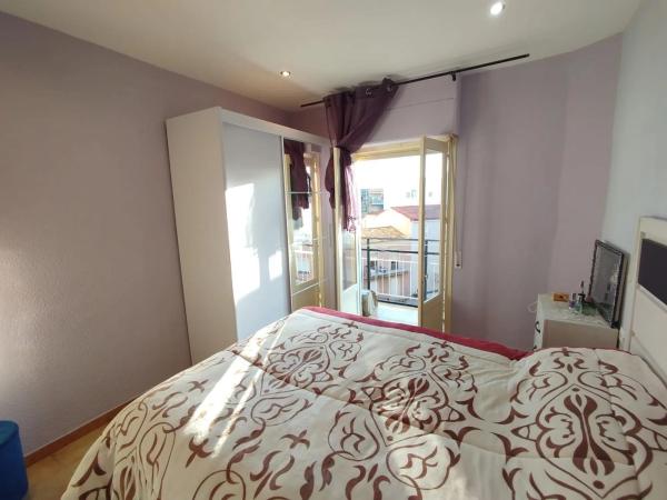 Piso en Barrio Carrús Este