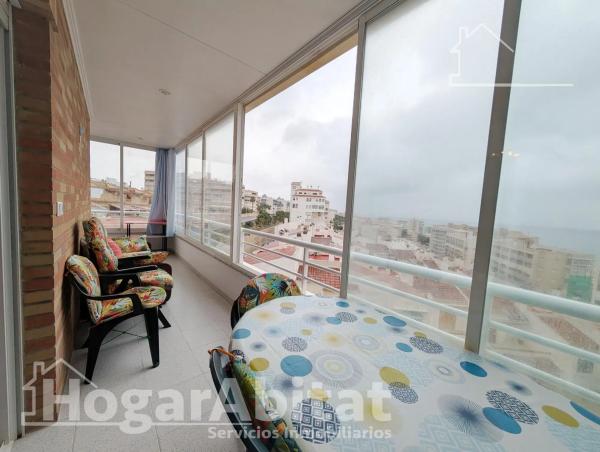 Piso en calle Málaga