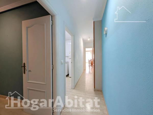 Piso en avenida Sant Francesc