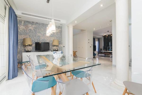 Casa independiente en calle Bahia