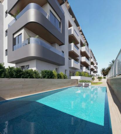 Piso en calle albello, 15