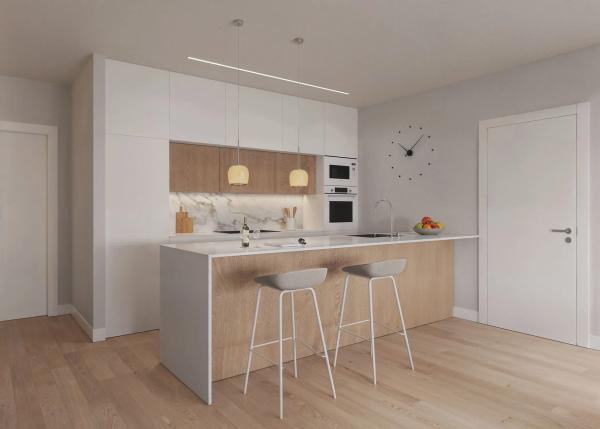 Piso en calle albello, 15