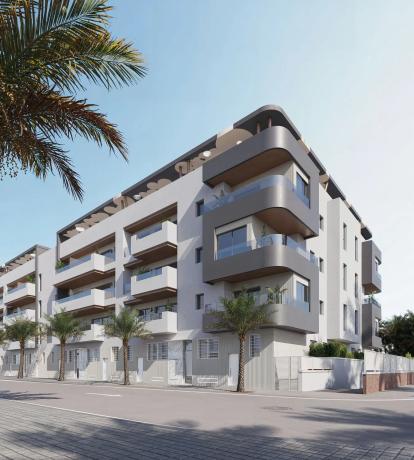 Piso en calle albello, 15