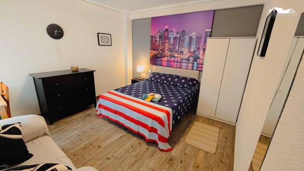 Piso en Barrio Raval de Santa Teresa-El Asilo