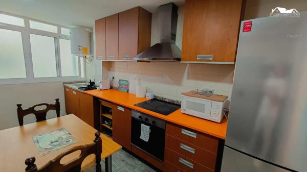 Piso en Barrio Raval de Santa Teresa-El Asilo