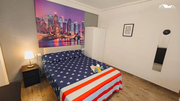 Piso en Barrio Raval de Santa Teresa-El Asilo