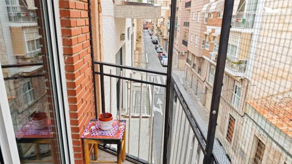 Piso en Barrio Raval de Santa Teresa-El Asilo