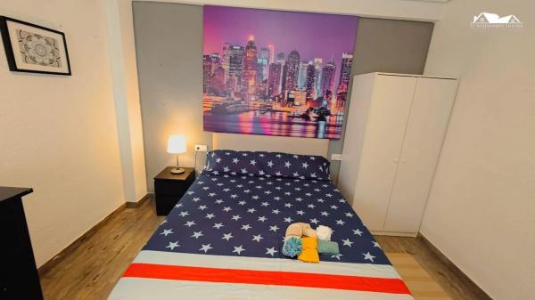 Piso en Barrio Raval de Santa Teresa-El Asilo