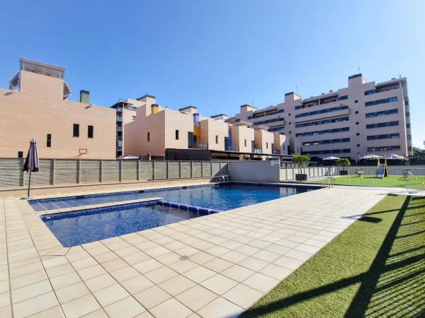 Piso en calle José Antonio Cañete Juárez