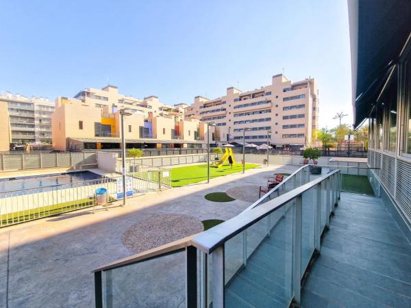 Piso en calle José Antonio Cañete Juárez