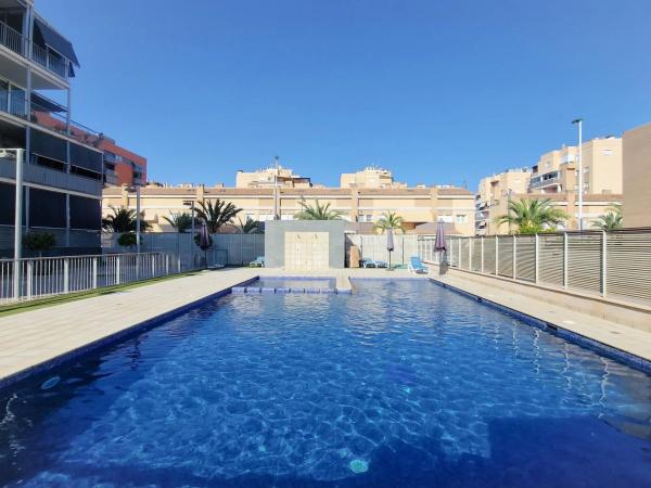 Piso en calle José Antonio Cañete Juárez