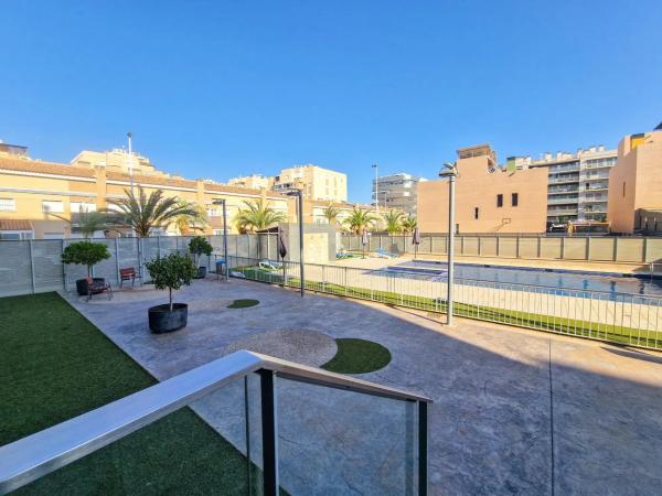 Piso en calle José Antonio Cañete Juárez