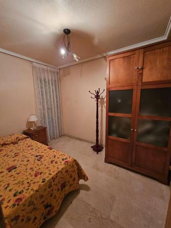 Piso en calle Cristóbal Sanz, 36