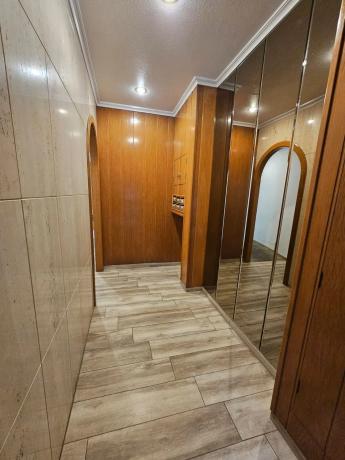 Piso en calle Cristóbal Sanz, 36