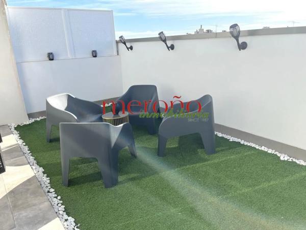 Ático en Barrio Zona Universidad