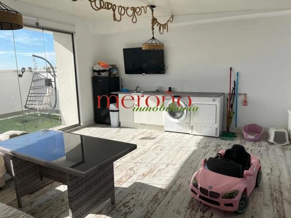 Ático en Barrio Zona Universidad