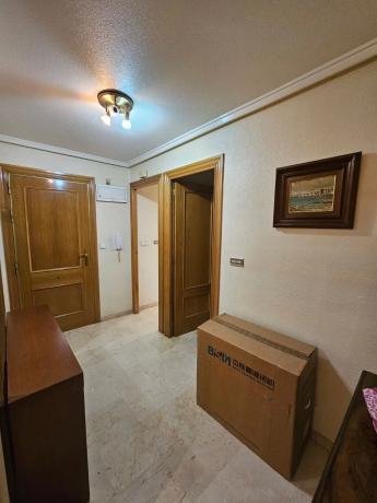 Piso en calle Cristóbal Sanz, 36