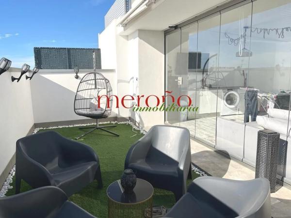 Ático en Barrio Zona Universidad