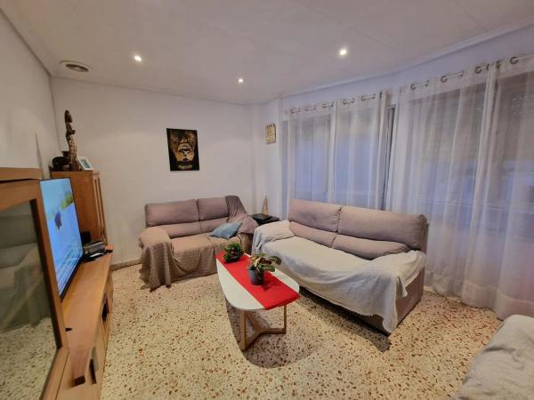 Piso en Barrio Pont Nou-Corazón de Jesús