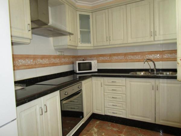 Piso en Barrio Carrús Este