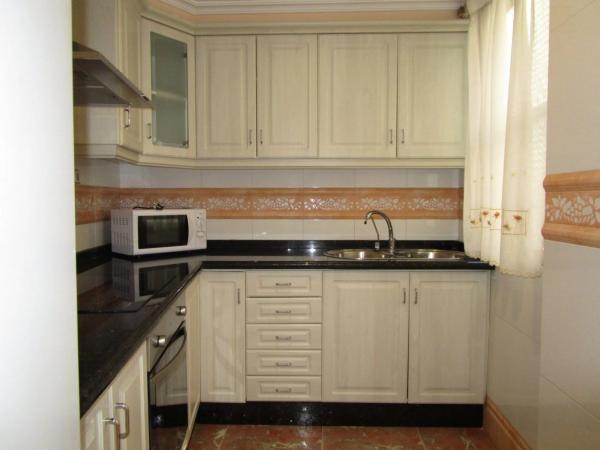 Piso en Barrio Carrús Este