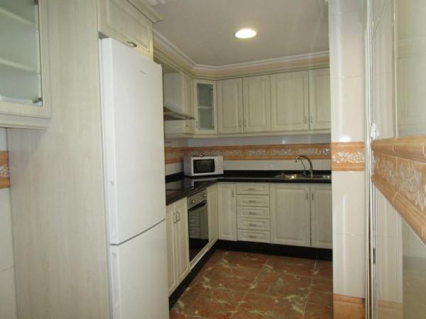 Piso en Barrio Carrús Este