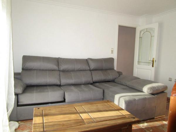 Piso en Barrio Carrús Este