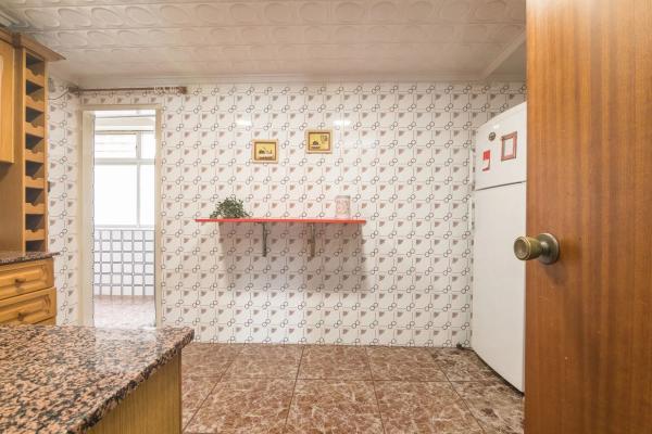 Piso en CL Amilcar Barca