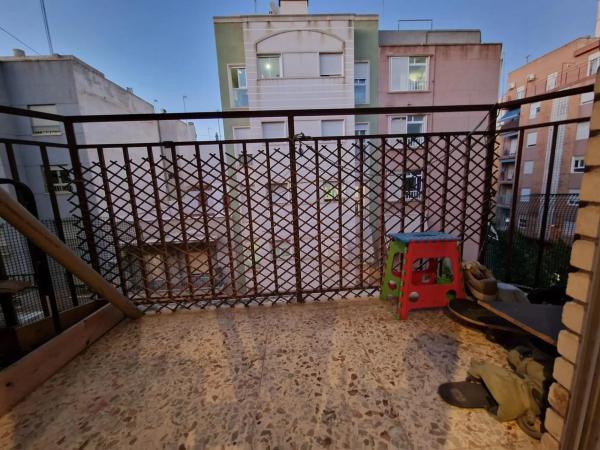 Piso en Barrio Pont Nou-Corazón de Jesús