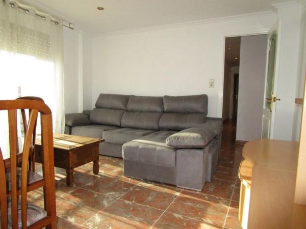 Piso en Barrio Carrús Este