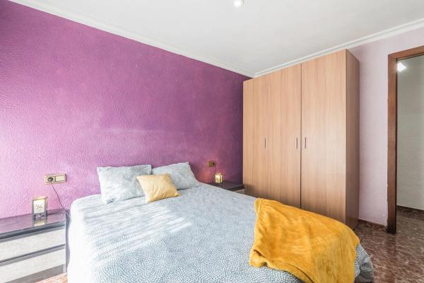 Piso en CL Amilcar Barca