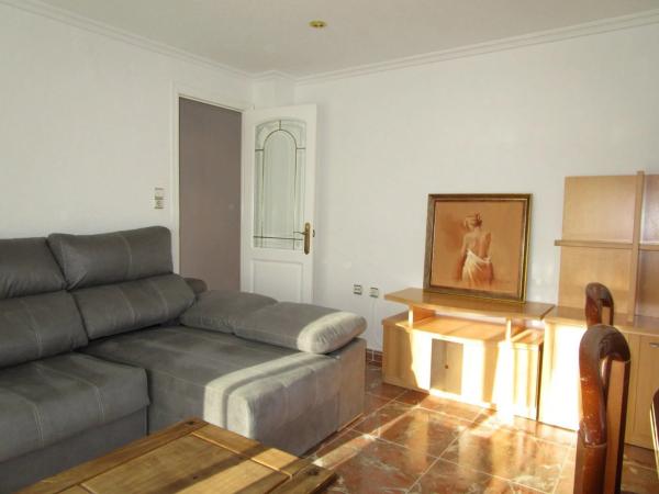 Piso en Barrio Carrús Este