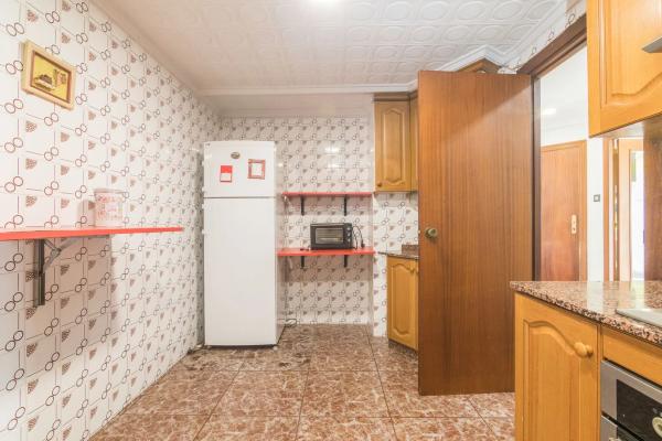 Piso en CL Amilcar Barca