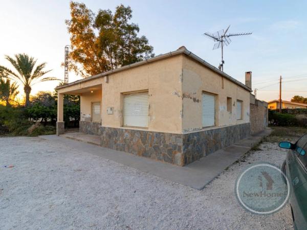 Casa independiente en Partida Valverde Bajo