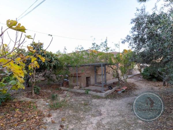 Casa independiente en Partida Valverde Bajo