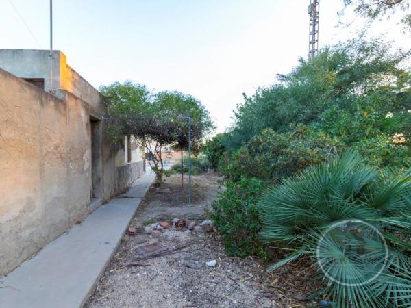 Casa independiente en Partida Valverde Bajo