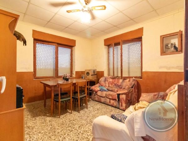 Casa independiente en Partida Valverde Bajo