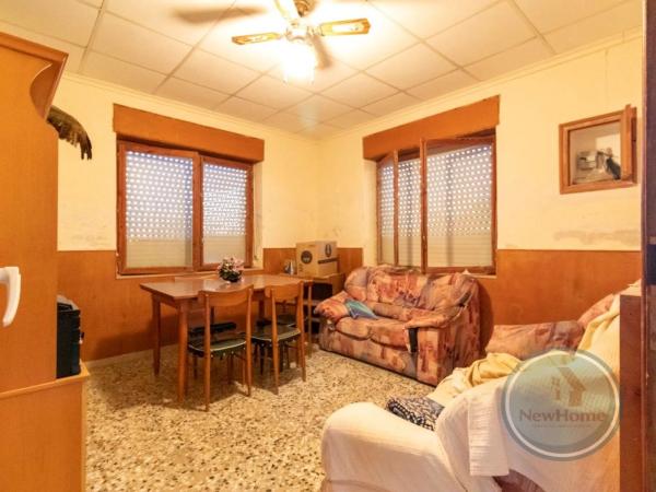 Casa independiente en Partida Valverde Bajo