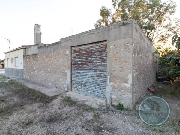 Casa independiente en Partida Valverde Bajo