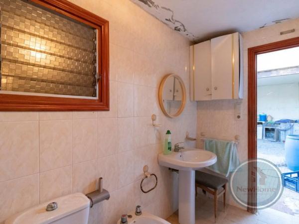 Casa independiente en Partida Valverde Bajo