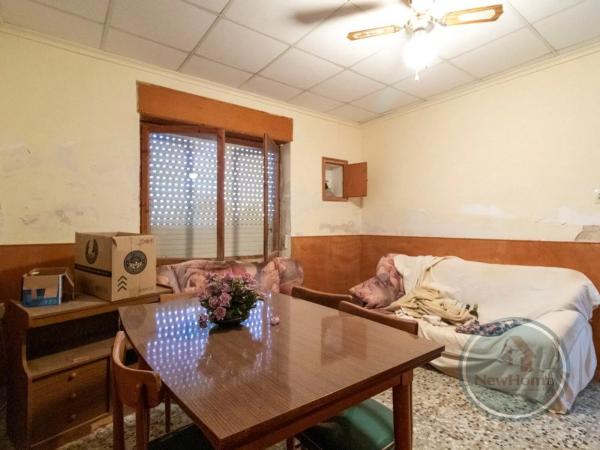 Casa independiente en Partida Valverde Bajo