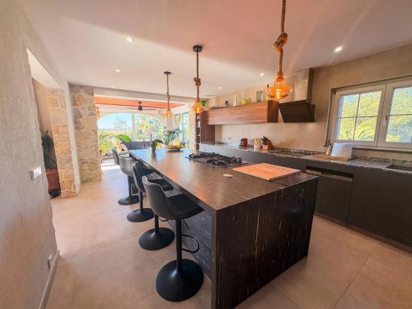 Chalet en calle de la Joventut