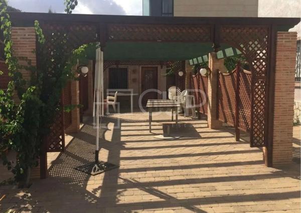 Casa independiente en calle Manuel Maciá Juan, 36