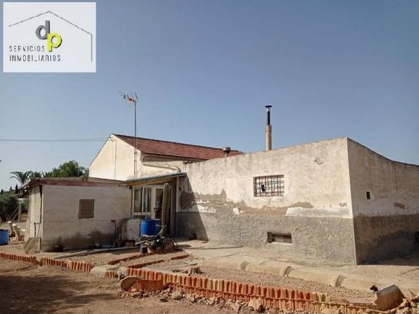 Casa independiente en alto Partida Torrellano Alto, 3