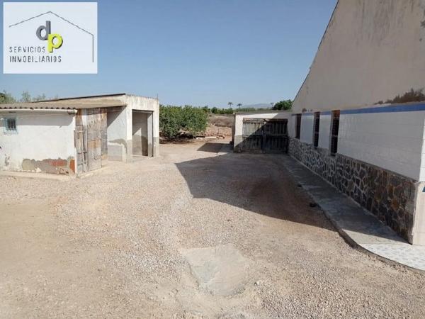 Casa independiente en alto Partida Torrellano Alto, 3