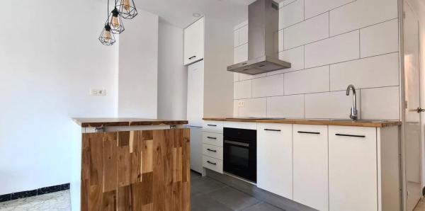 Piso en Barrio Raval de Santa Teresa-El Asilo