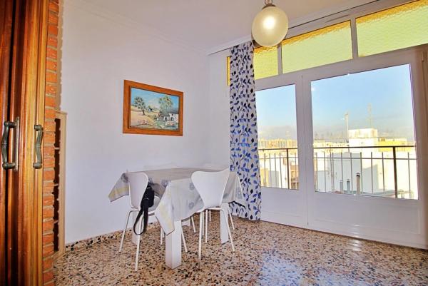 Ático en Barrio Altabix