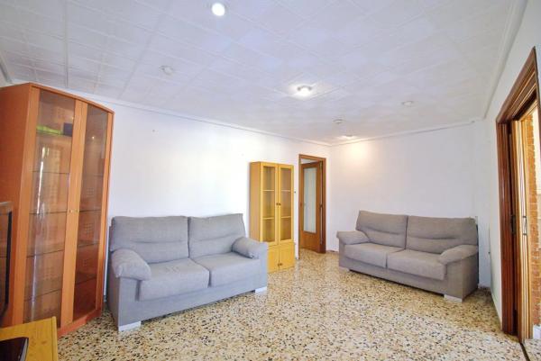 Ático en Barrio Altabix