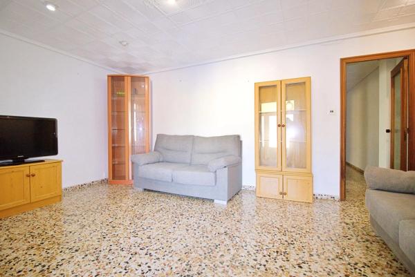 Ático en Barrio Altabix