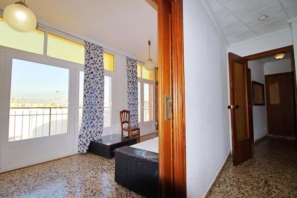 Ático en Barrio Altabix